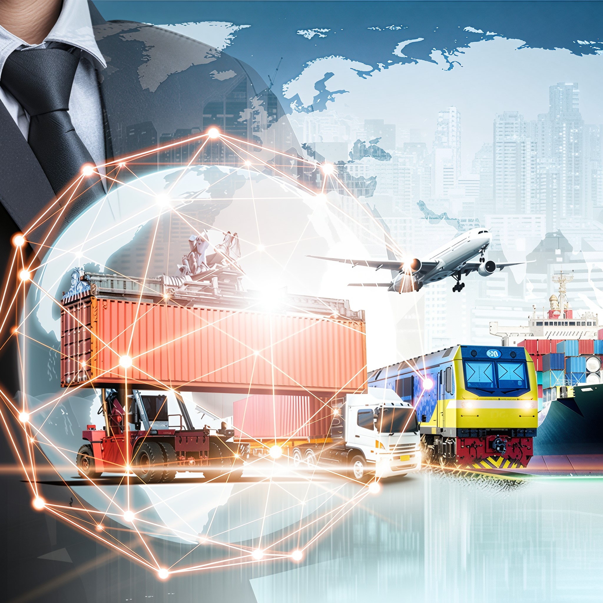 Logistics Services - Cavalier Express