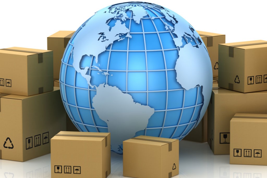 Small Packages Shipping Worldwide